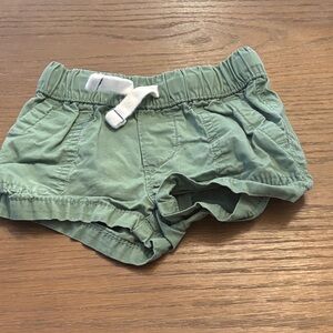 Carter's Olive Baby Pants